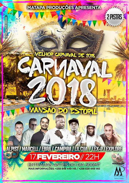 carnaval 2018