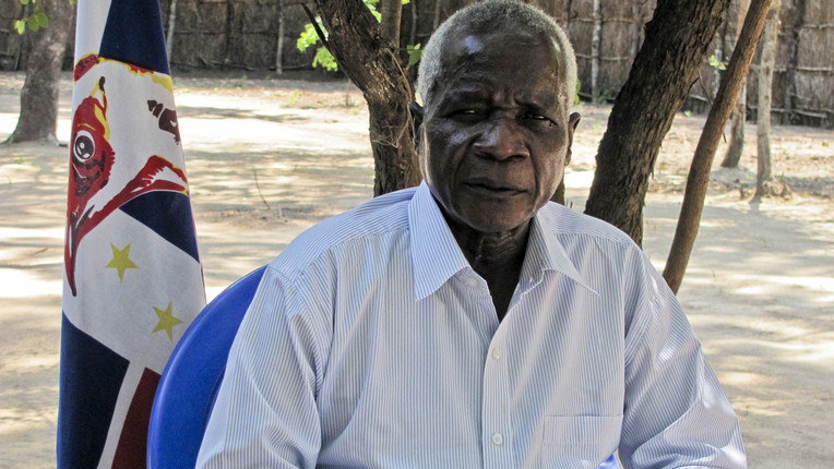 dhlakama.voa