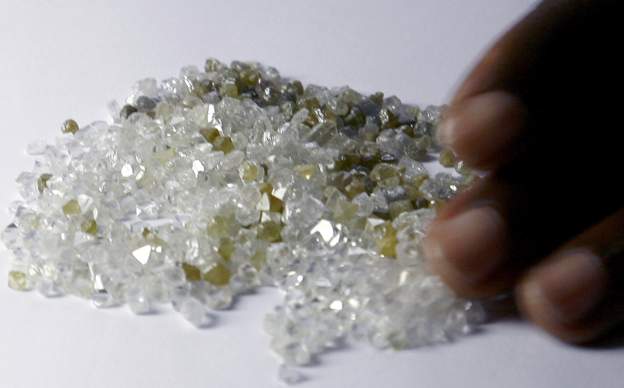 diamonds.afp