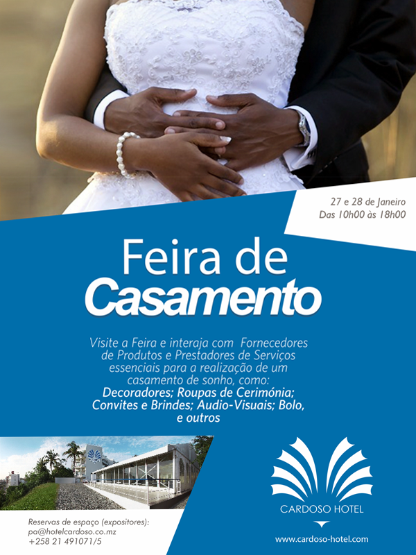 feira de casamento