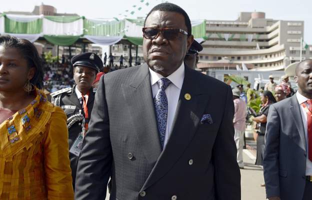 geingob.afp