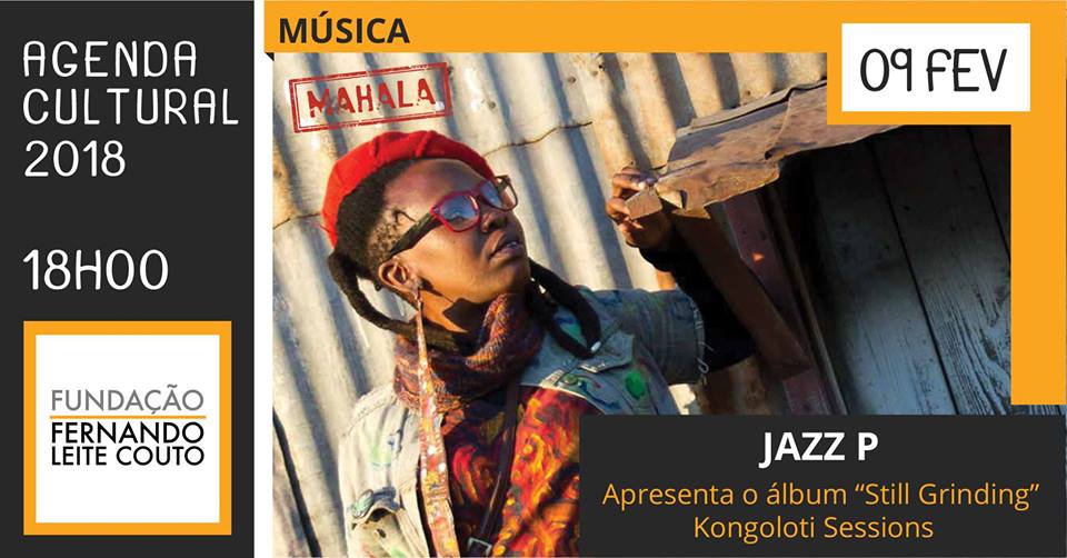 jazz p still grinding album