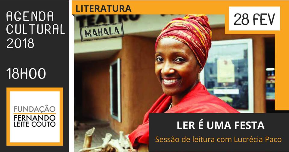 ler e uma festa