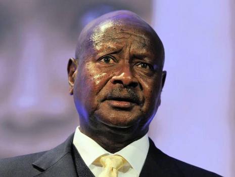 museveni.filephoto