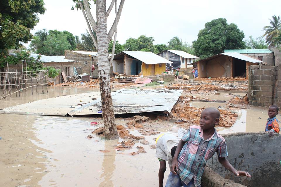 Over five million dollars needed to repair storm damage – Mozambique ...