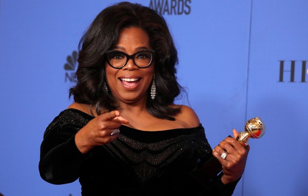 oprah