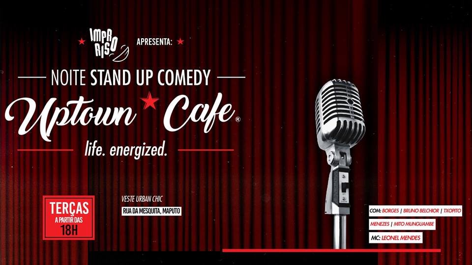 stand up comedy night