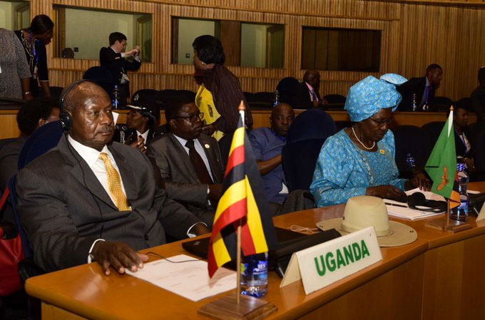 Museveni-at-AU