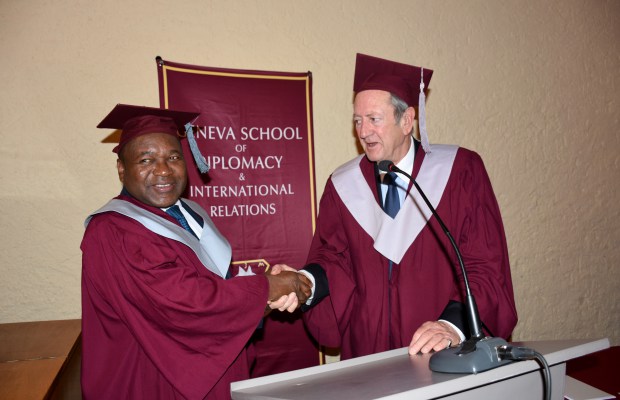 Nyusi Honoris Causa