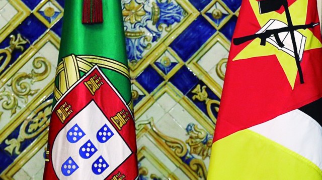 Portugal-Mocambique