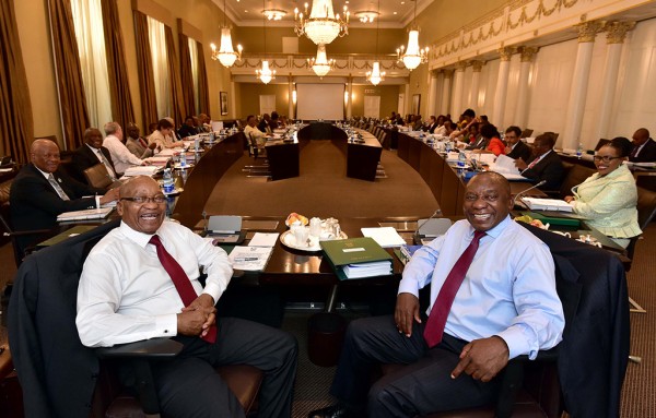 WEB_PHOTO_ZUMA_RAMAPHOSA_MINISTERS_070218