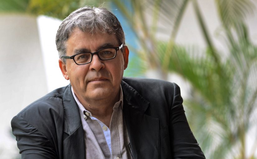 O historiador e escritor moçambicano João Paulo Borges fala sobre a independência e defende que a luta de libertação de Moçambique legitimou em 1975 o poder da Frelimo, mas, quarenta anos depois, o país não é ainda uma democracia e possui uma Constituição desajustada, em Maputo, Mçambique, 06 de junho de 2015. Para o historiador e escritor moçambicano, passados quarenta anos da independência, a realidade política e económica do país “ainda não está em consonância com a Constituição”. (ACOMPANHA TEXTO). ANTÓNIO SILVA/LUSA