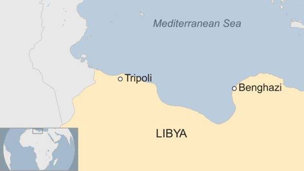 libya