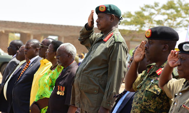 museveni,samora
