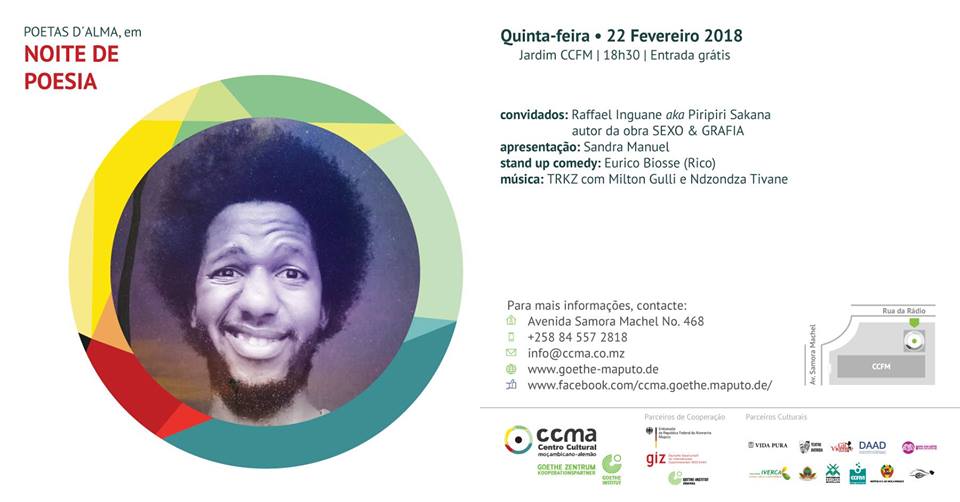 noite de poesia