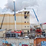 RUSSIA-FIRE-ACCIDENT