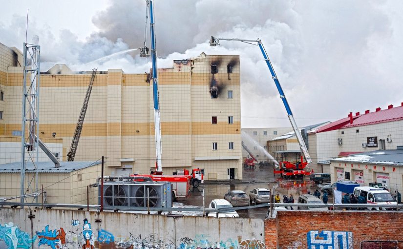 RUSSIA-FIRE-ACCIDENT