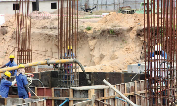 CONSTRUCAO