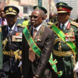 Generals-Mugabe