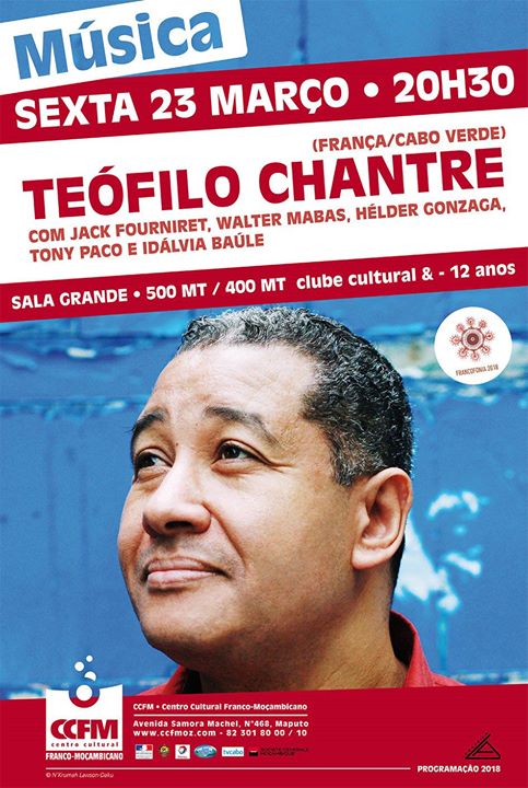 Teofilo Chantre
