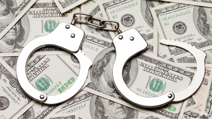 corruption.dw