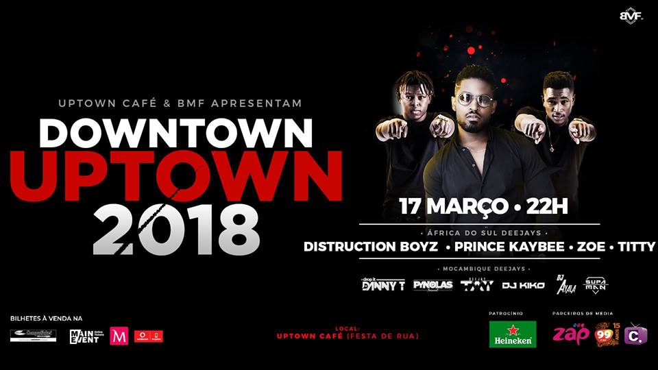downtown uptown 2018