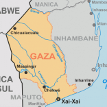 gaza,map
