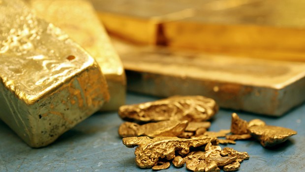 gold