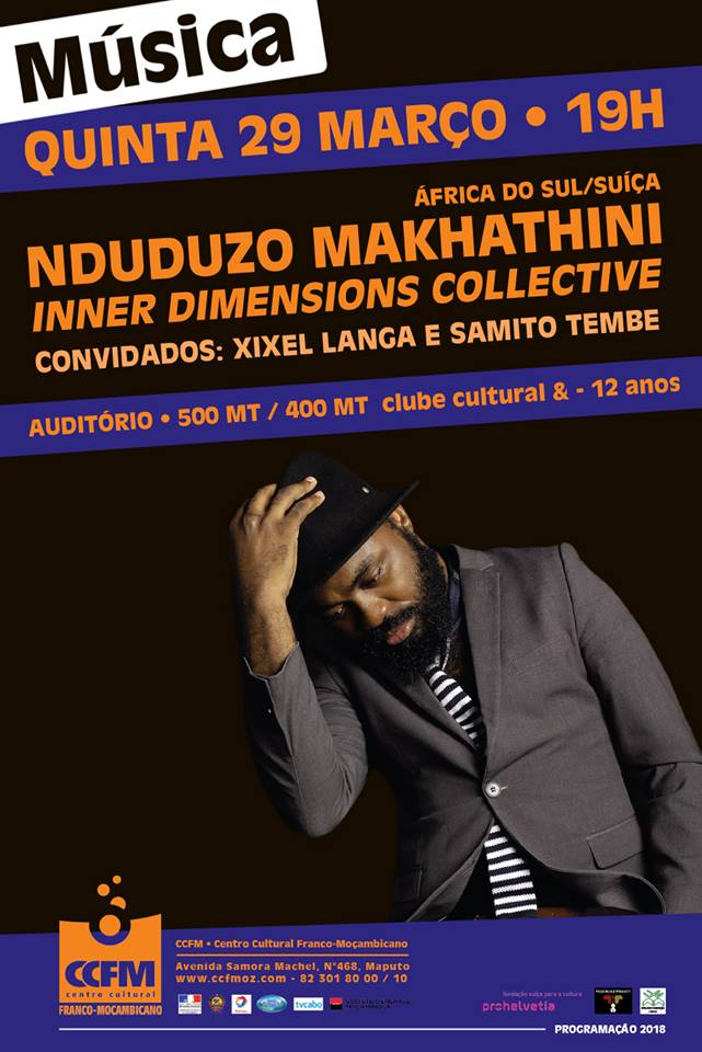 nduduzo makhatini
