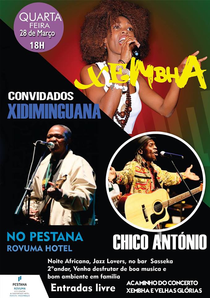 noite africana