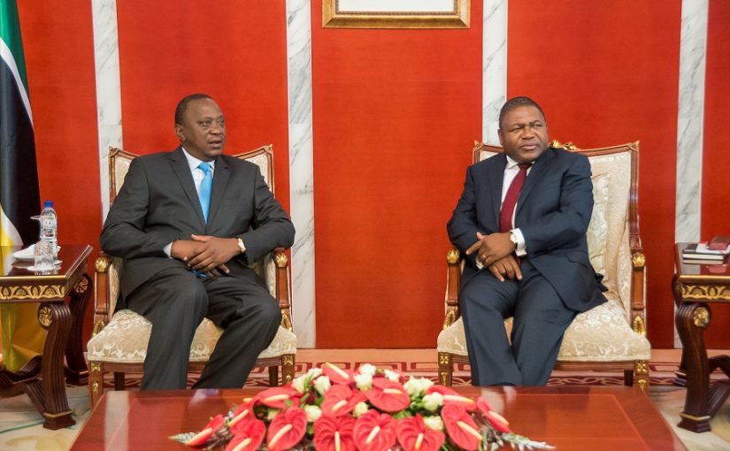 nyusi.kenyatta.tvm