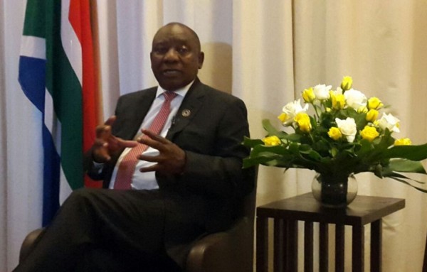 ramaphosa,ana