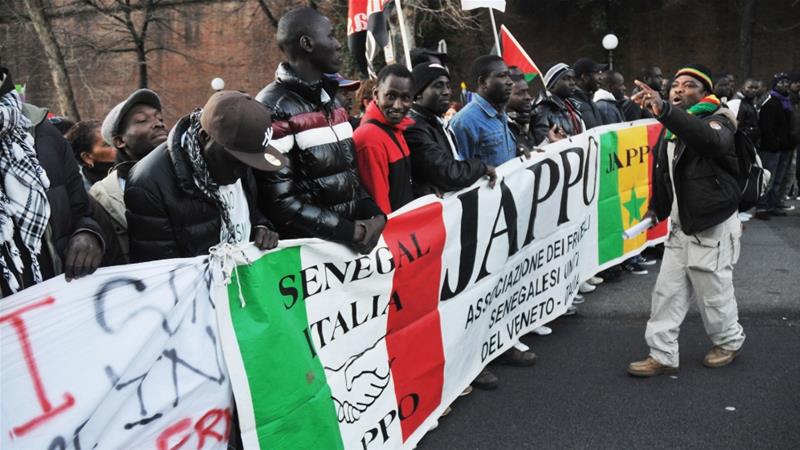 senegalitaly