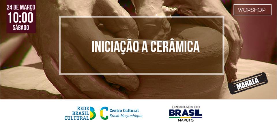 workshop de ceramica