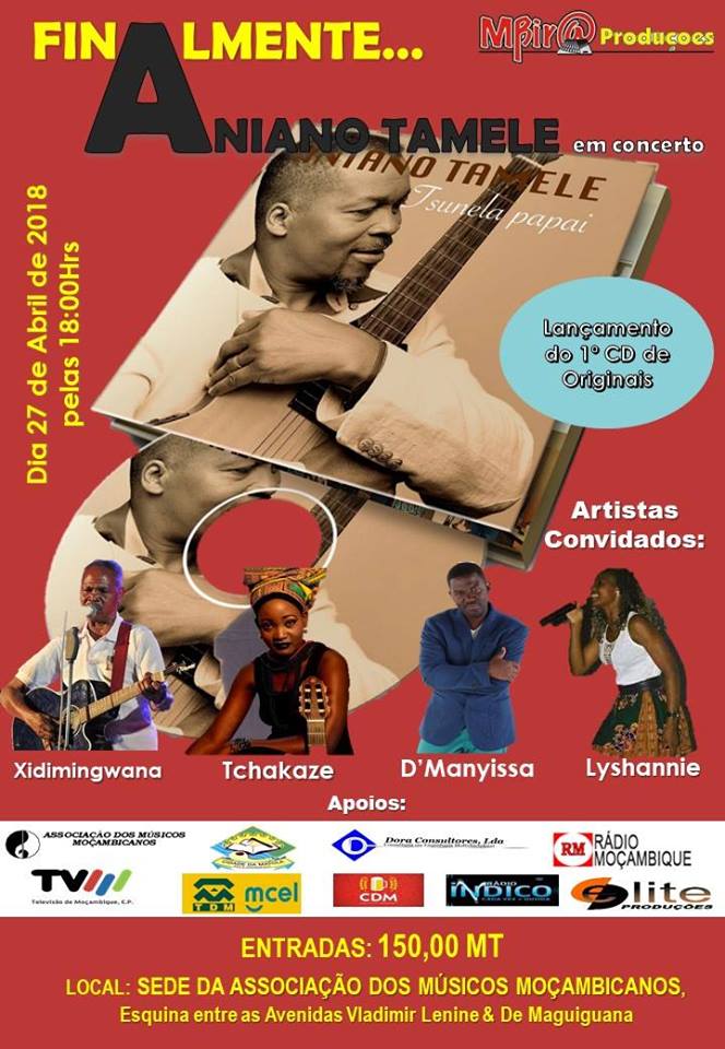 Aniano Tamele