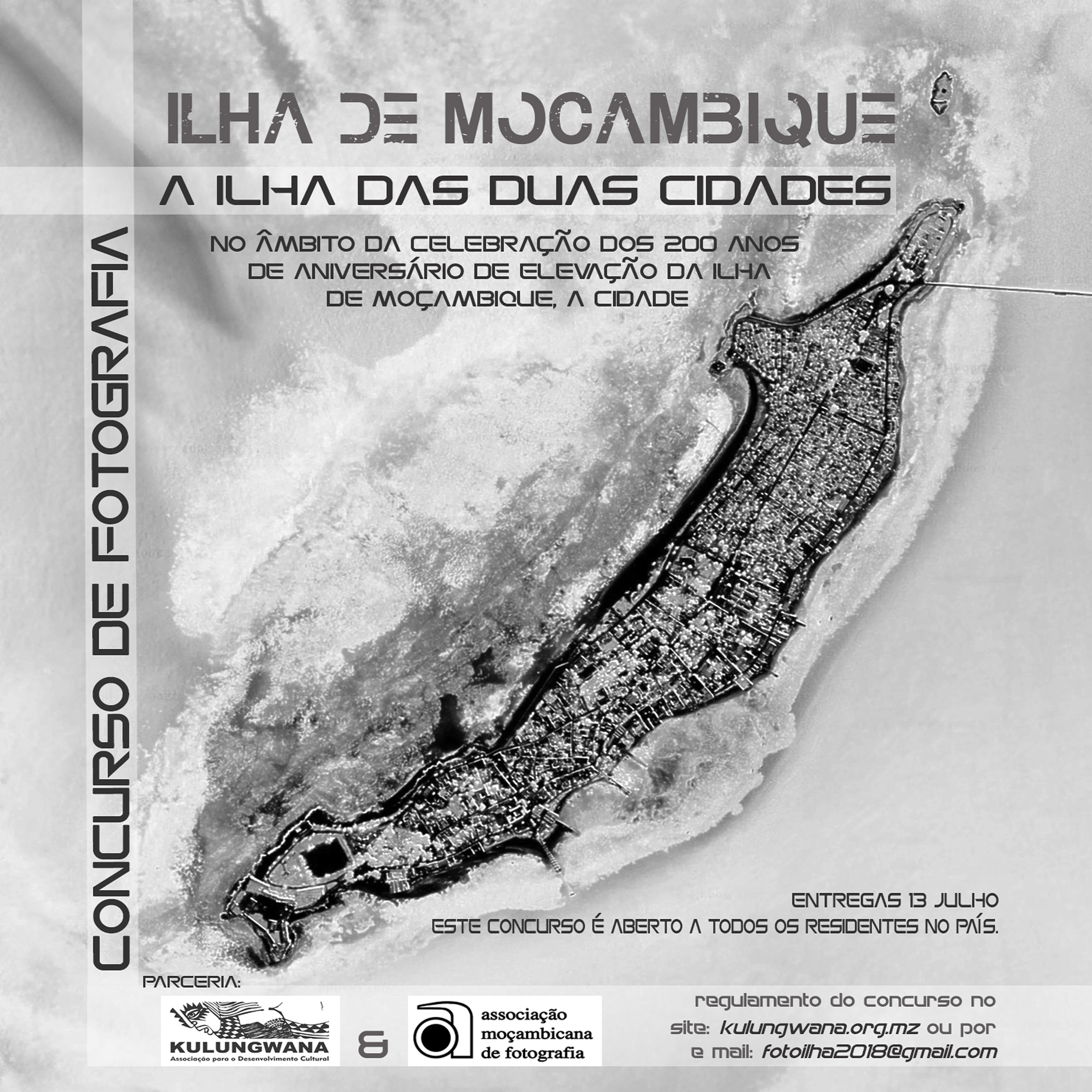 CONCURSO DE FOTOGRAFIA ILHA DE MOÇAMBIQUE A ILHA DAS DUAS CIDADES