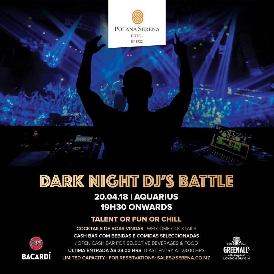 Dark Night DJs battle