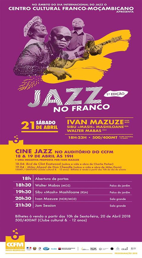 Jazz no franco