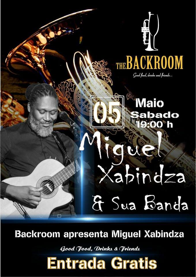 Miguel Xabindza and band