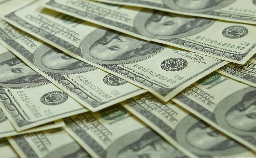 dollars.stock