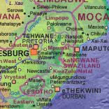 map-swaziland