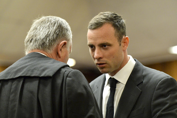 pistorius,appeal