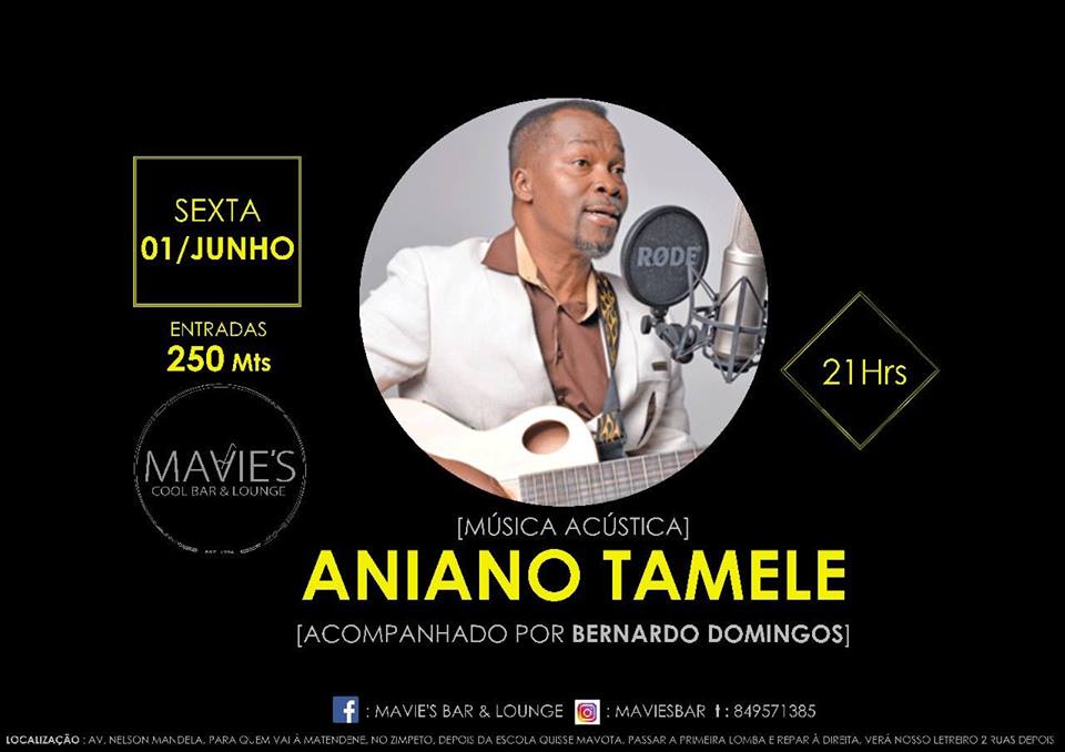 Aniano Tamele