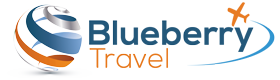 Blueberry travel