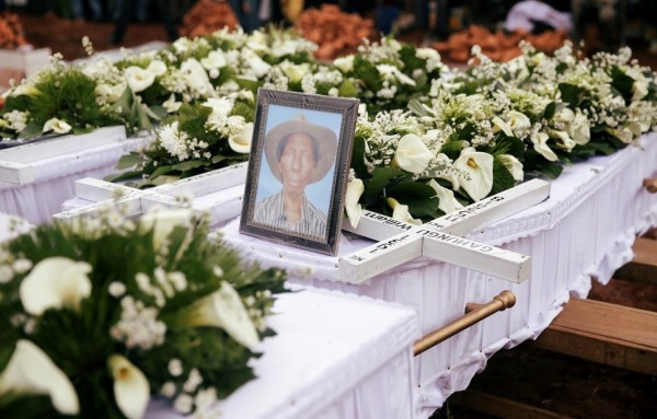 Burundi+Burial