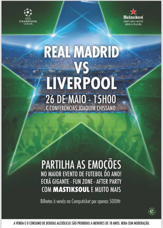 Champions league finale