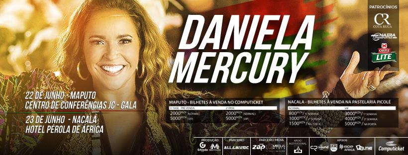 Daniela Mercury