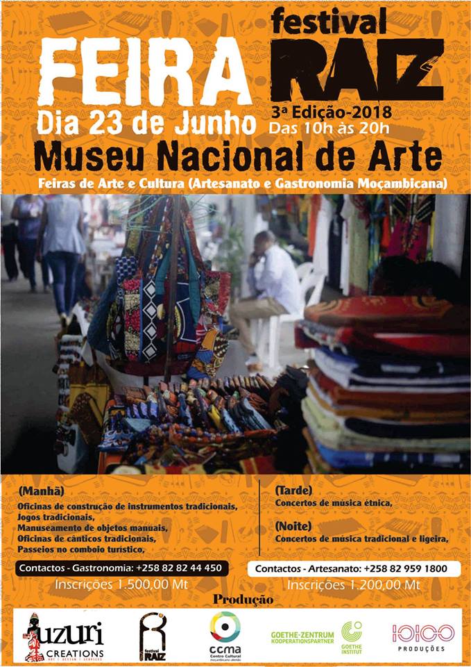 Festival Raiz fair