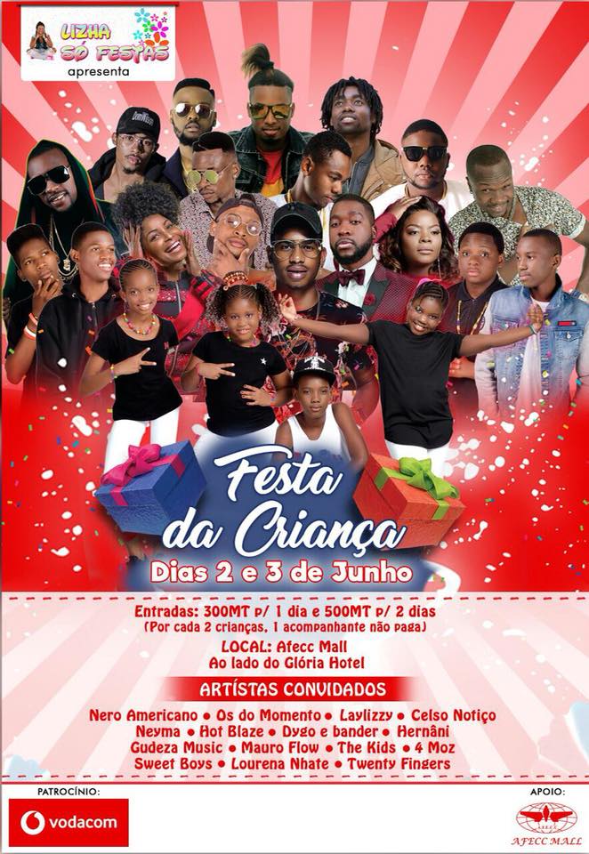 Lizha so festas