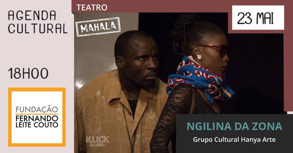 Ngilina da zona